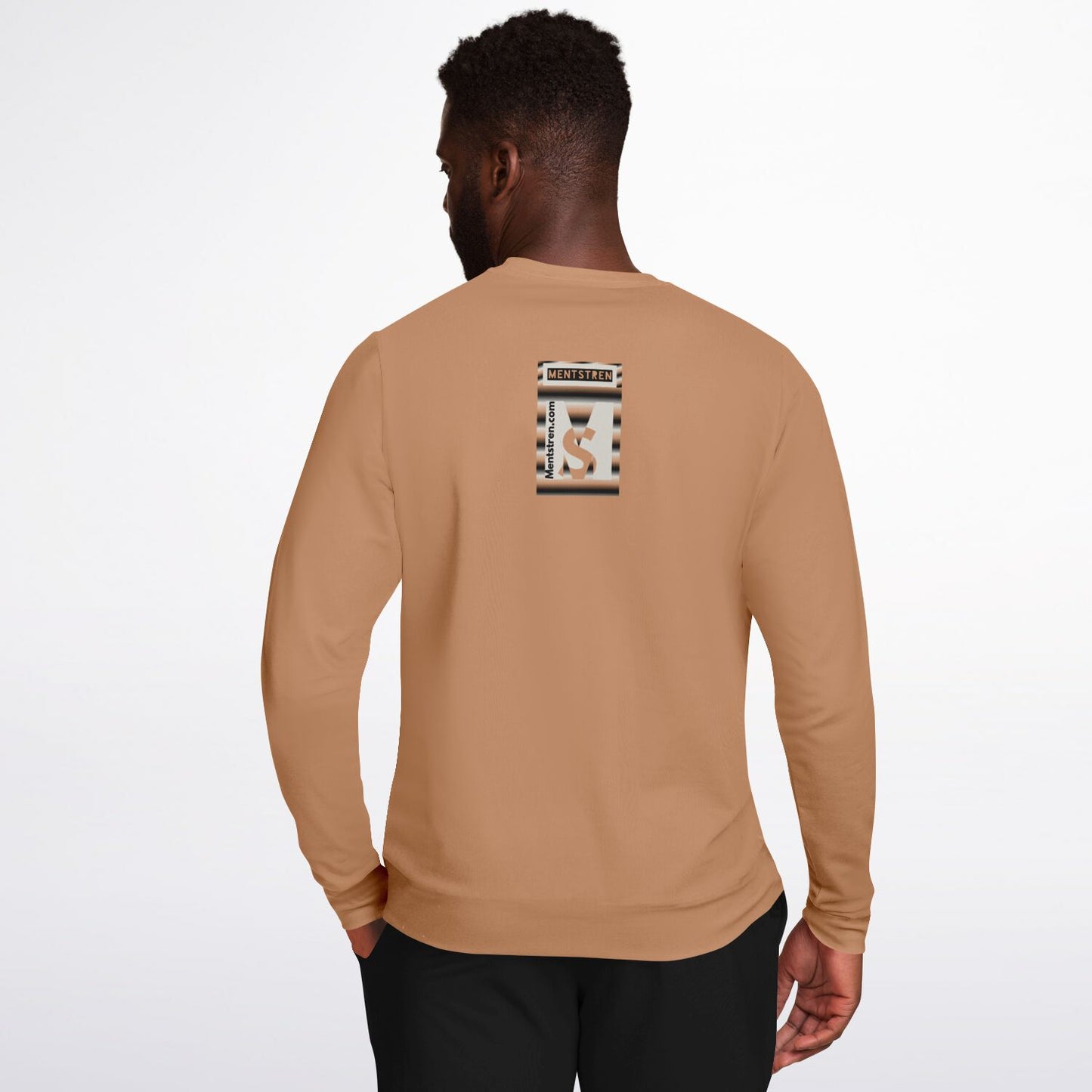 Unisex Fashion Sweatshirt-Brave