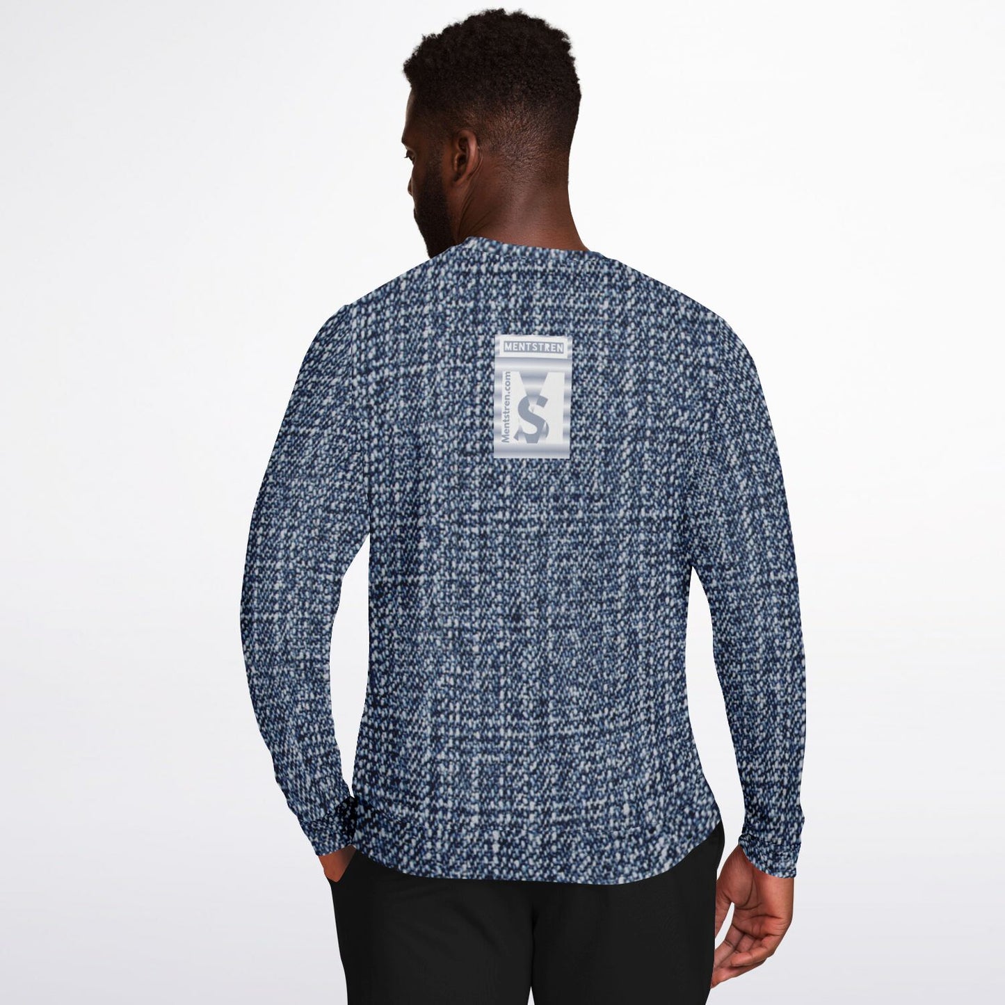 Unisex Fashion Sweatshirt-SUPERSTAR