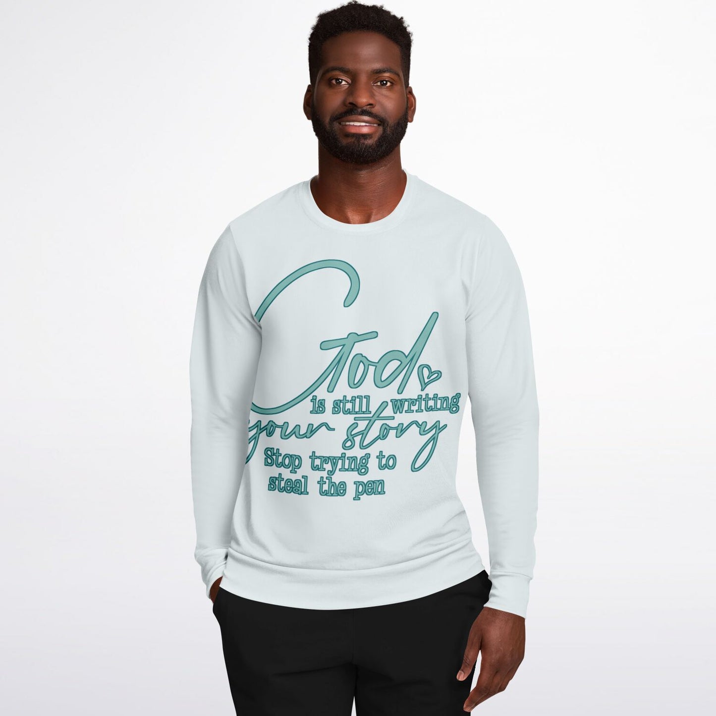 Unisex Fashion Sweatshirt-God
