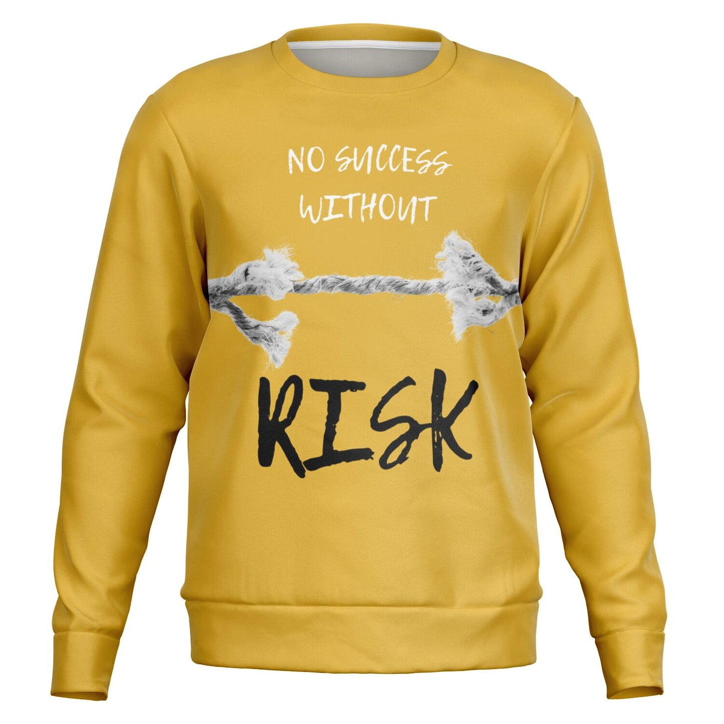 Unisex Fashion Sweatshirt-No Success