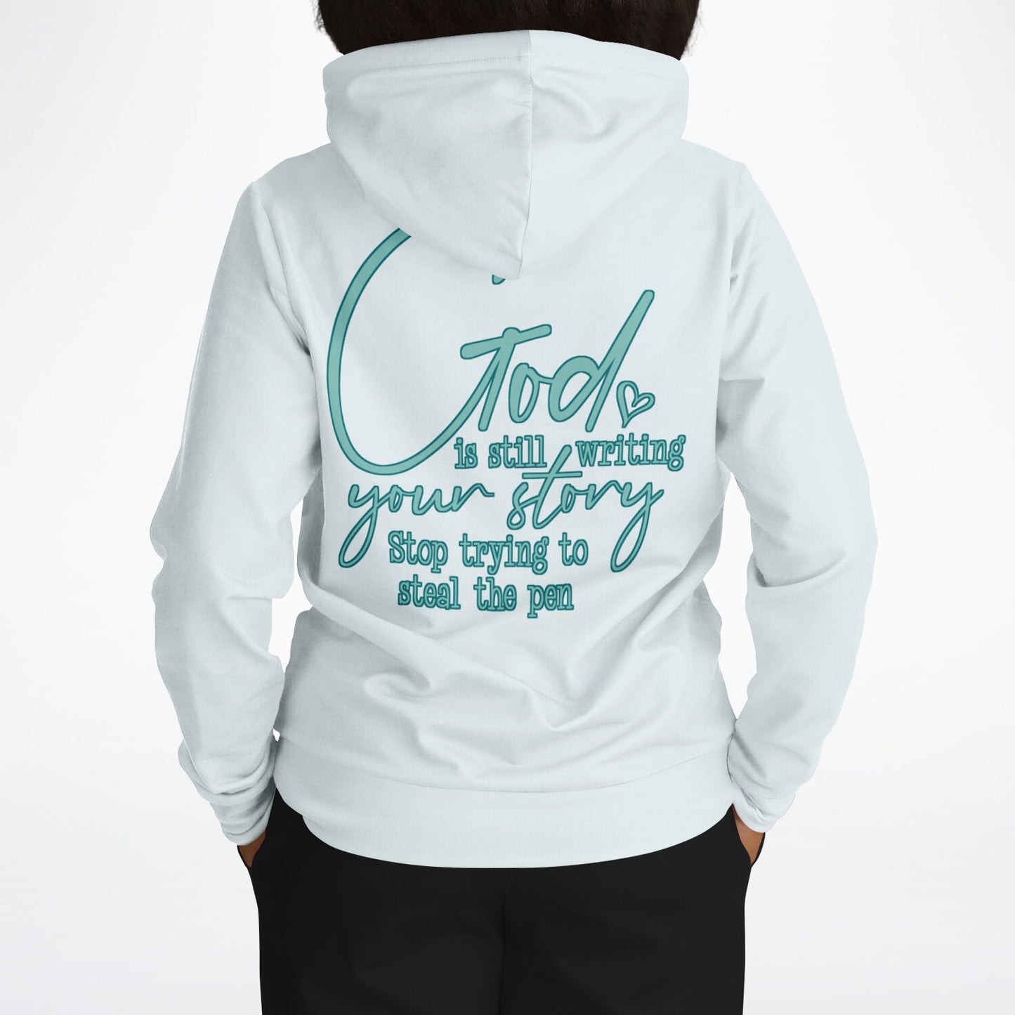 Unisex Fashion Hoodie-God
