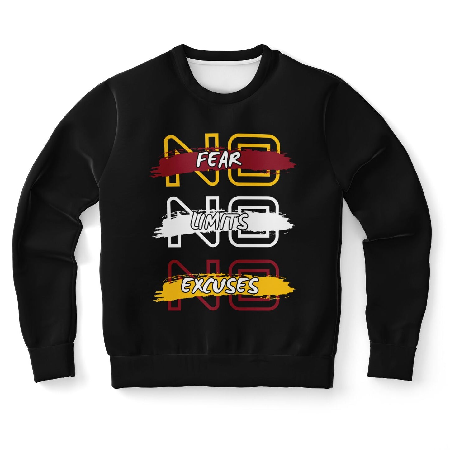 Unisex Fashion Sweatshirt-No...