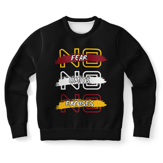 Unisex Fashion Sweatshirt-No...