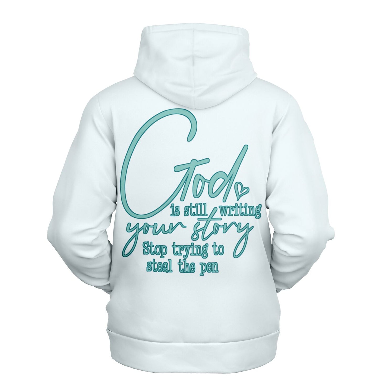 Unisex Fashion Hoodie-God