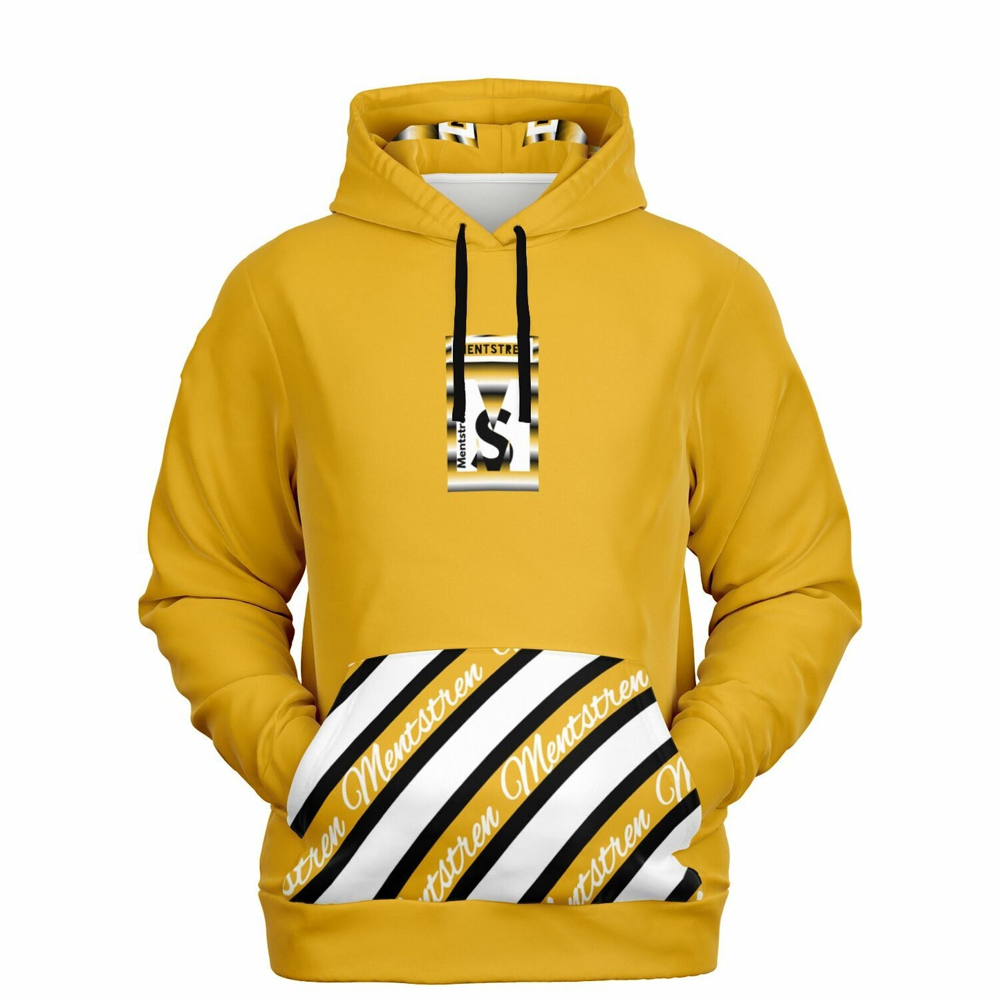 Unisex Fashion Pullover Hoodie-No Success