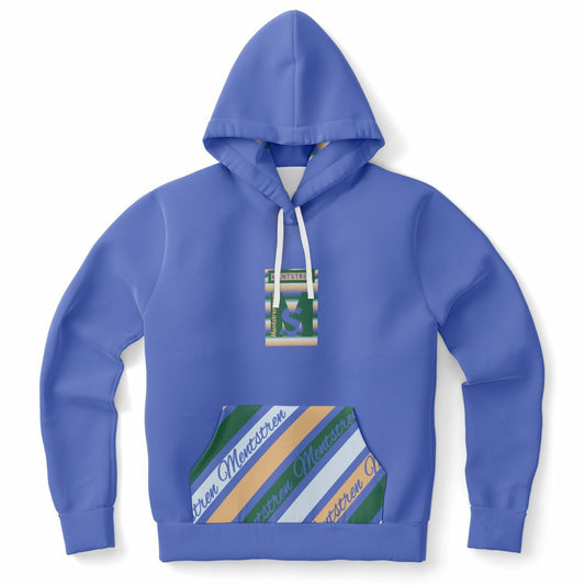 Unisex Fashion Pullover Hoodie-Money Smile