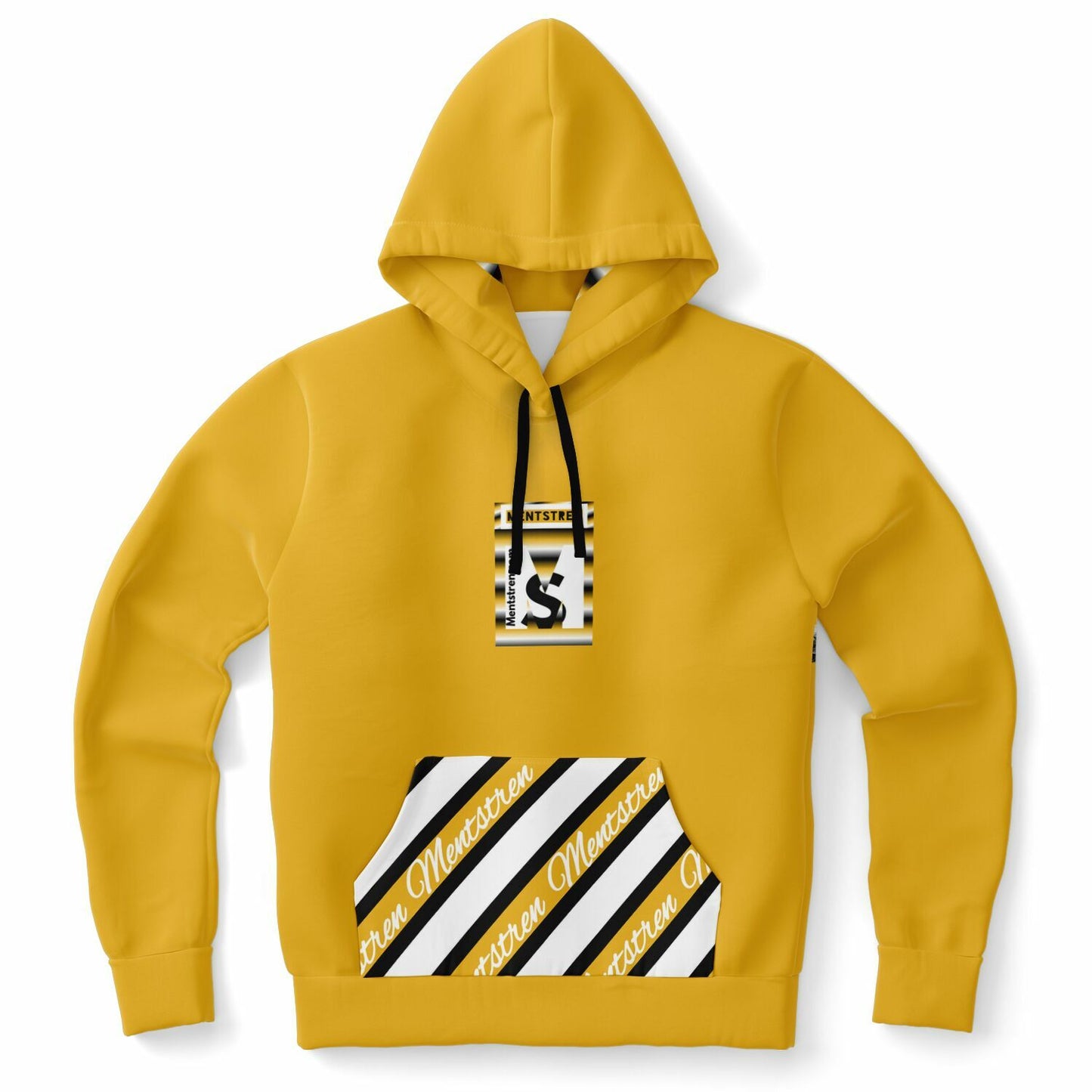 Unisex Fashion Pullover Hoodie-No Success