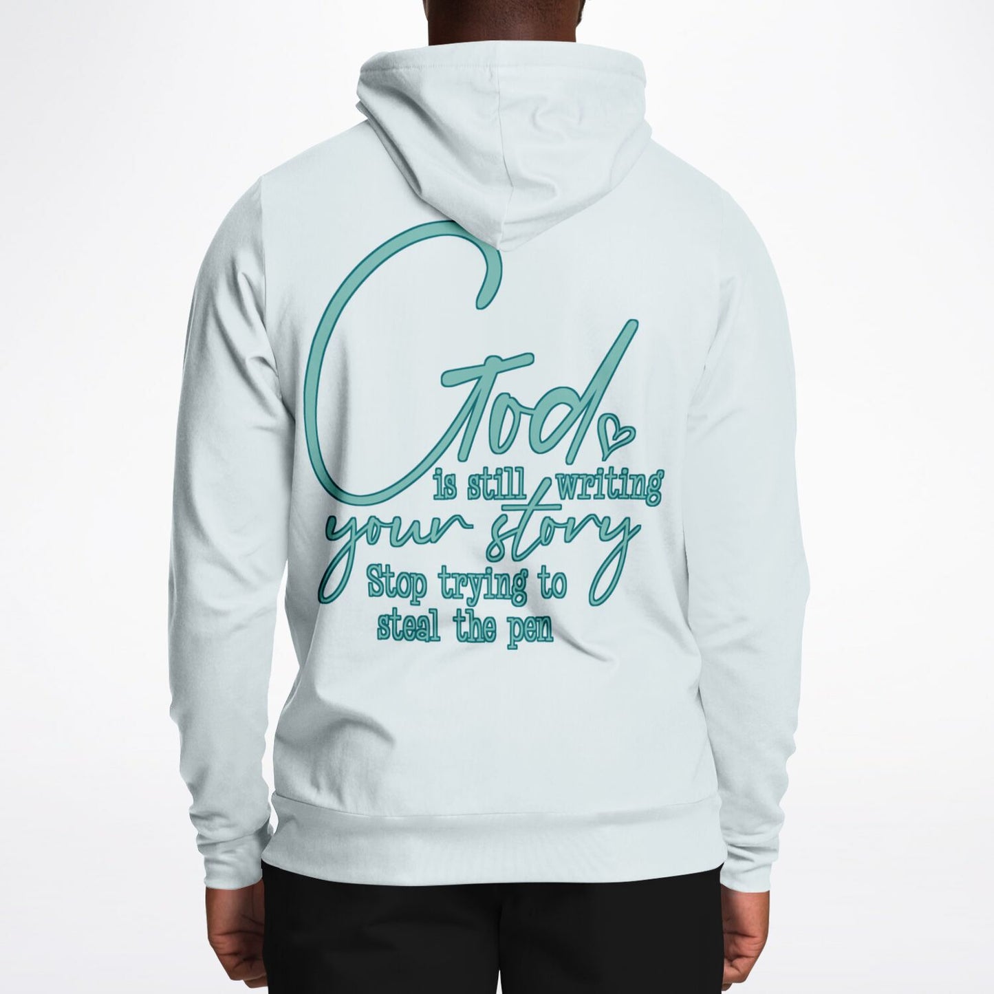 Unisex Fashion Hoodie-God