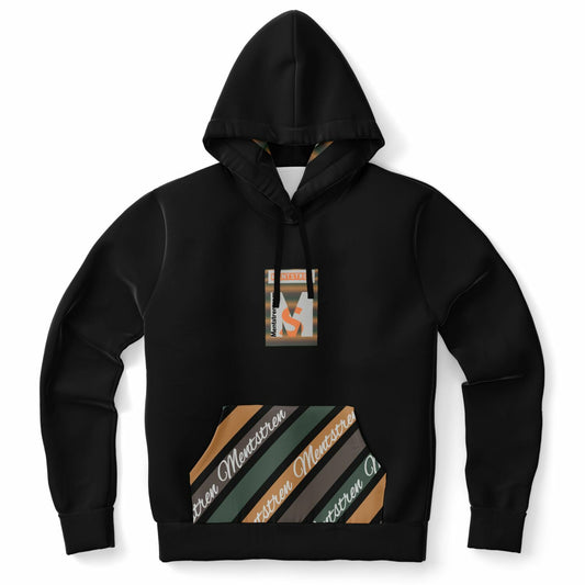 Unisex Fashion Pullover Hoodie-Struggles