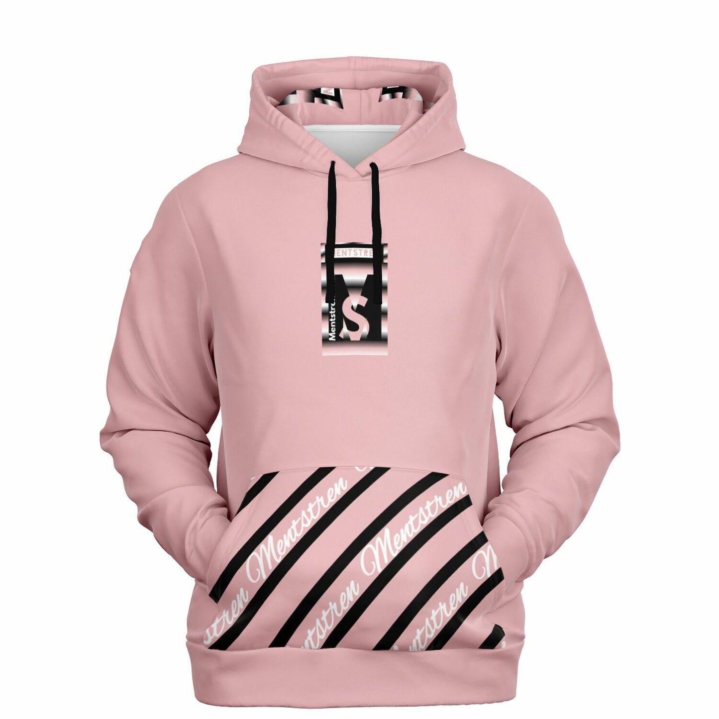 Unisex Fashion Pullover Hoodie-BELIEVE IN YOURSELF