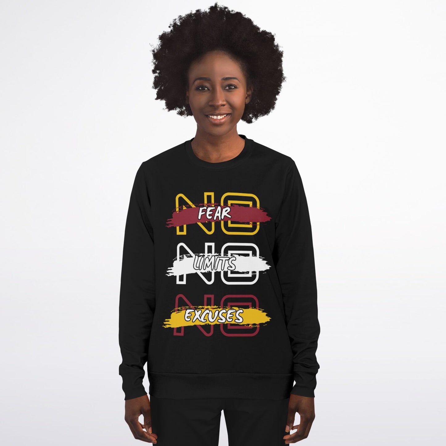 Unisex Fashion Sweatshirt-No...