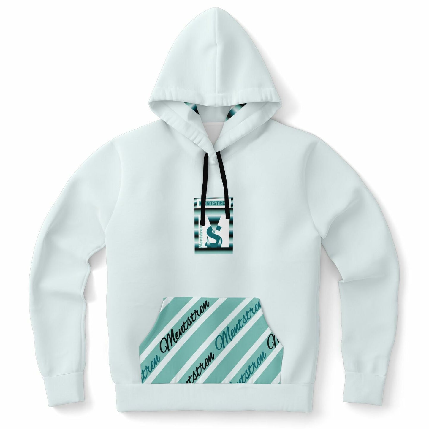 Unisex Fashion Hoodie-God