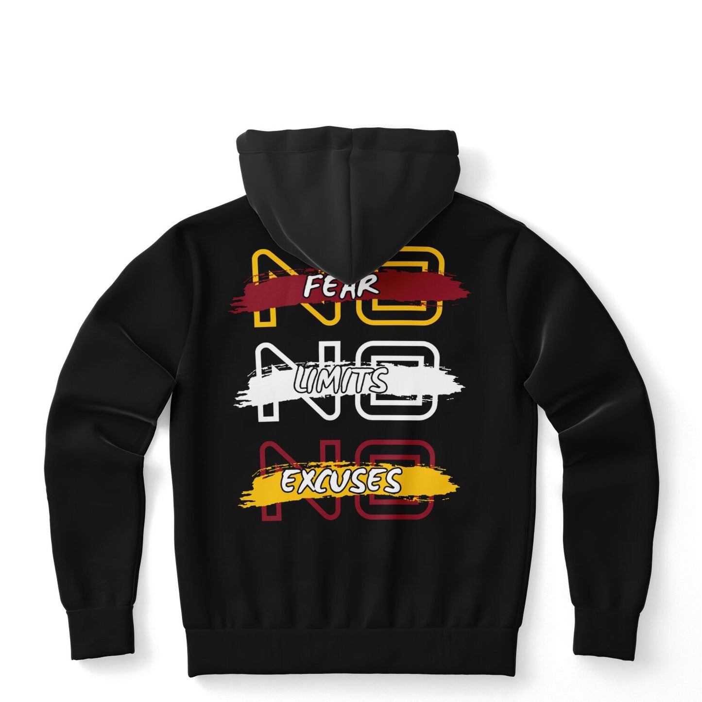 Unisex Fashion Pullover Hoodie-No...