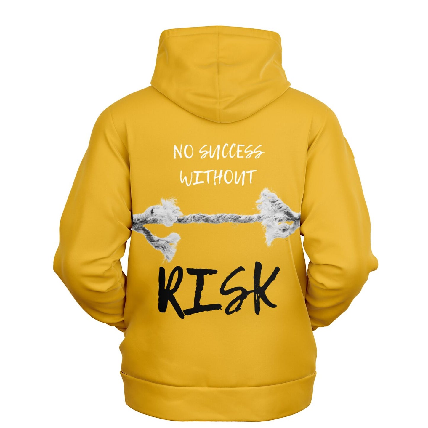 Unisex Fashion Pullover Hoodie-No Success