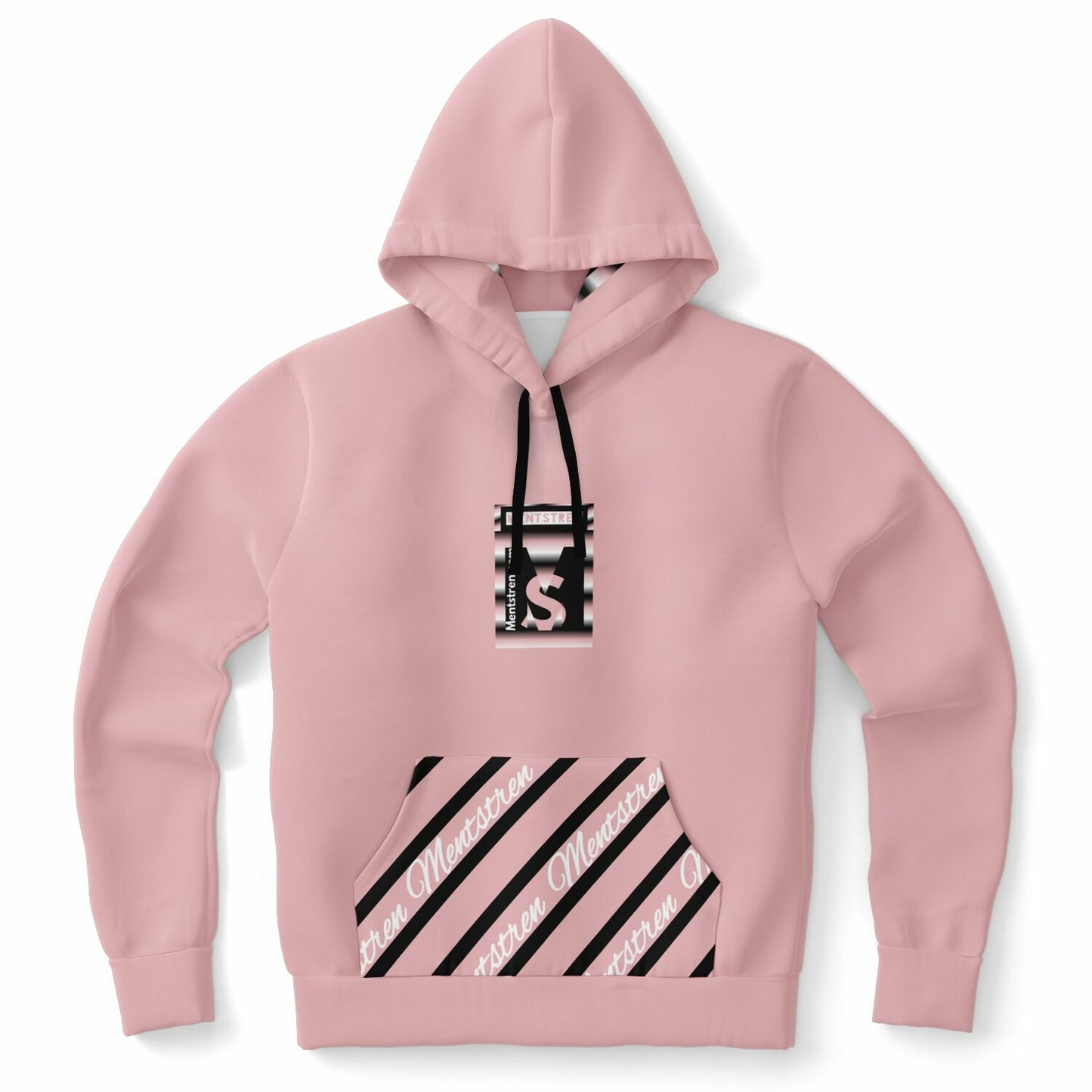 Unisex Fashion Pullover Hoodie-BELIEVE IN YOURSELF