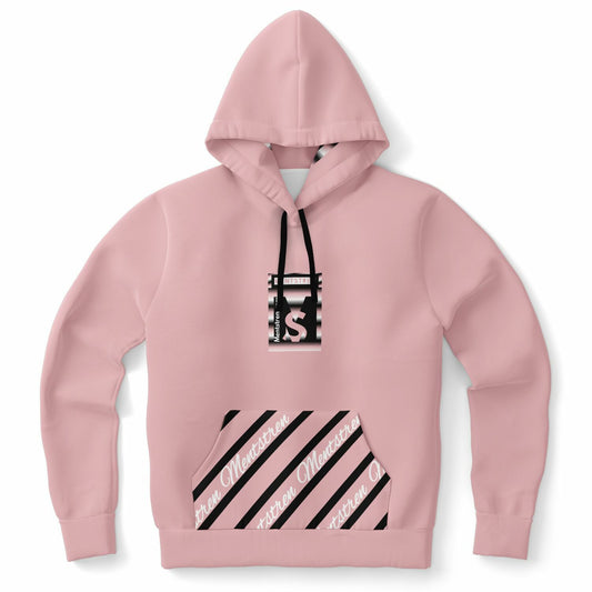 Unisex Fashion Pullover Hoodie-BELIEVE IN YOURSELF