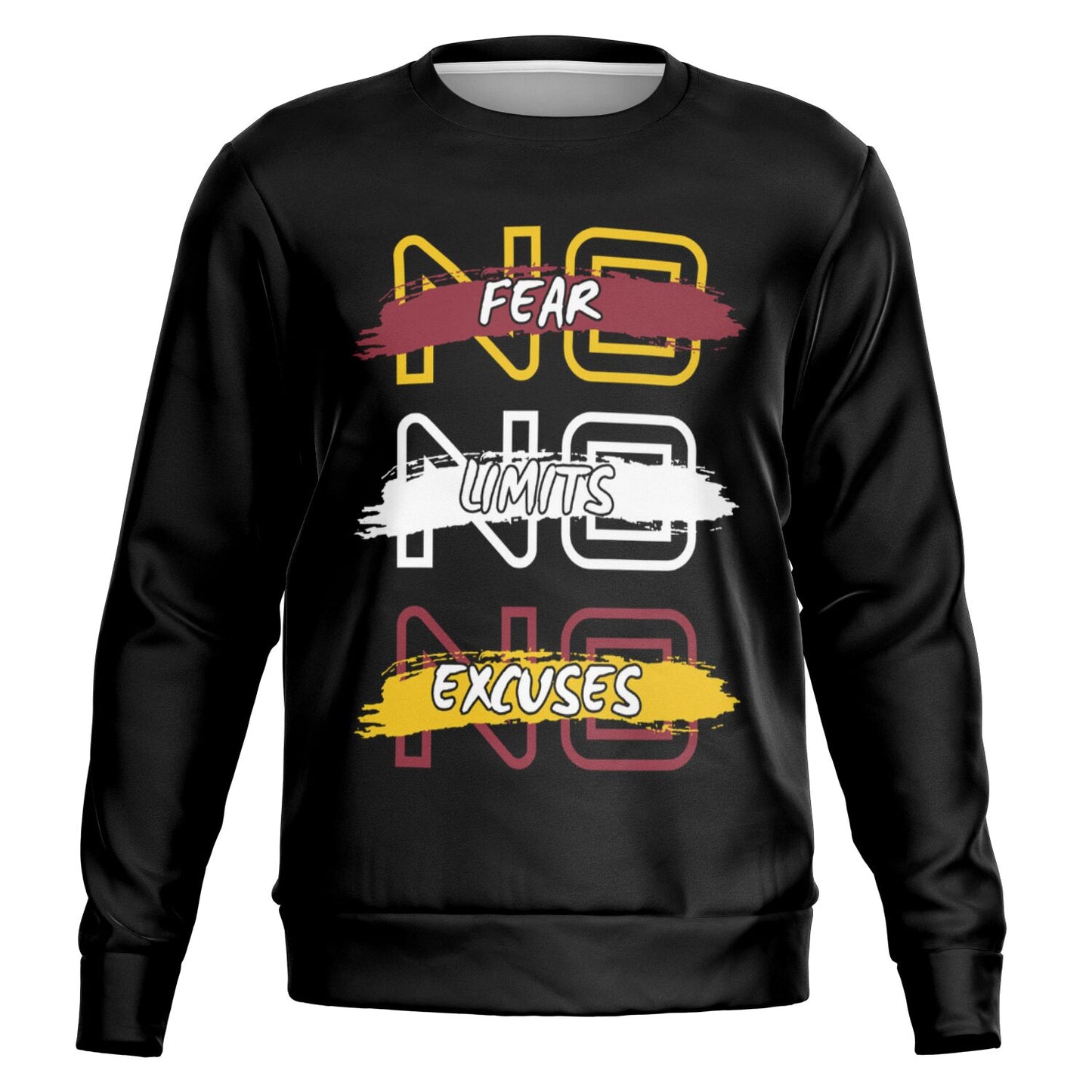 Unisex Fashion Sweatshirt-No...