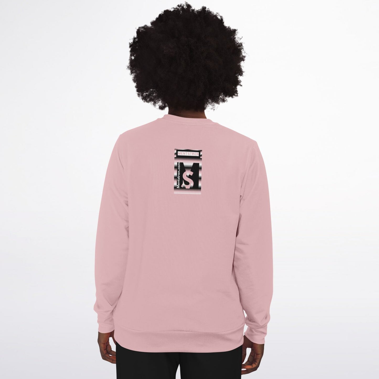 Unisex Fashion Sweatshirt-BELIEVE IN YOURSELF