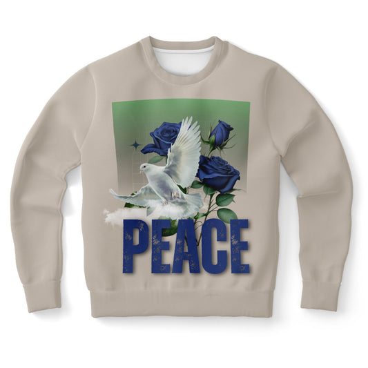 Unisex Fashion Sweatshirt-Peace