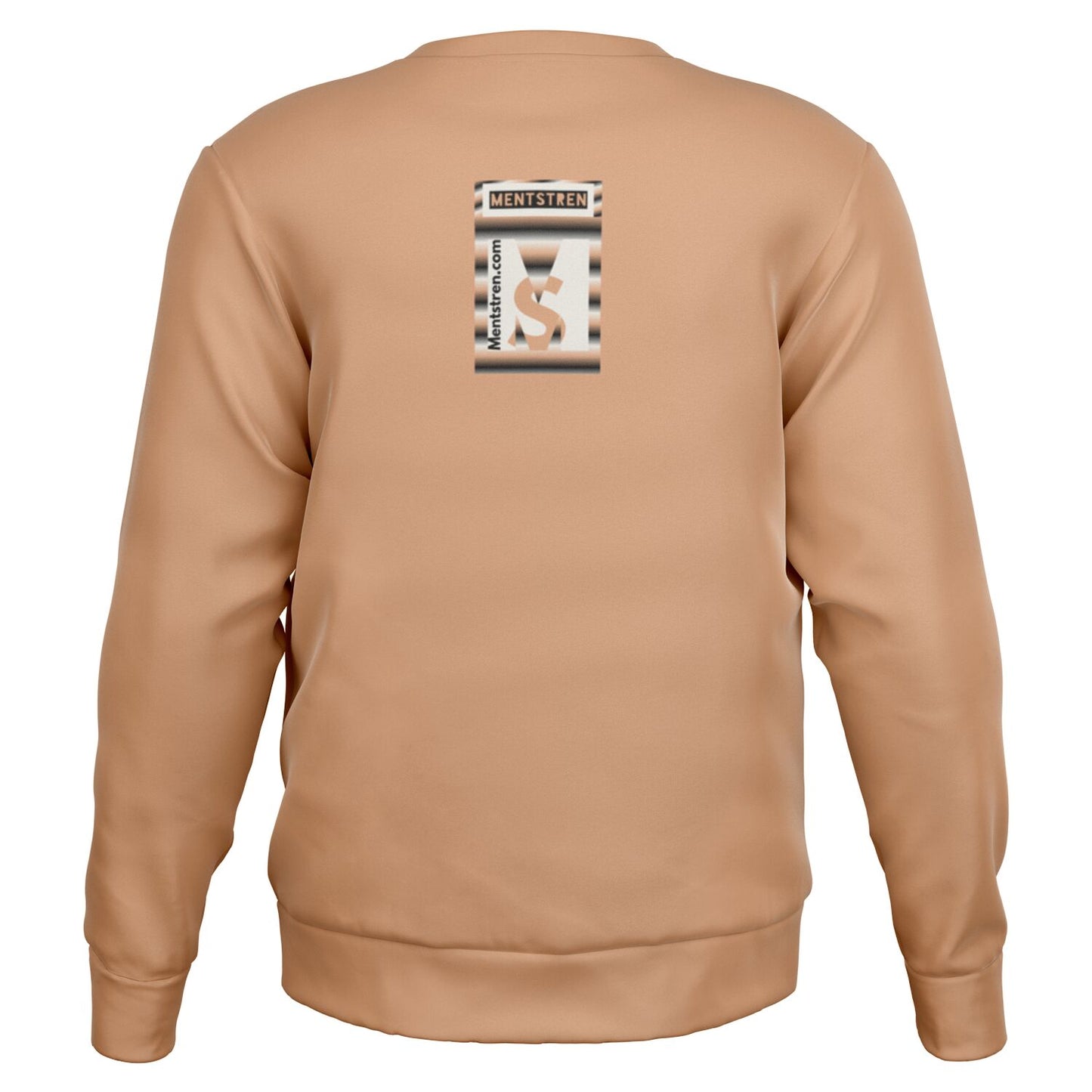 Unisex Fashion Sweatshirt-Brave