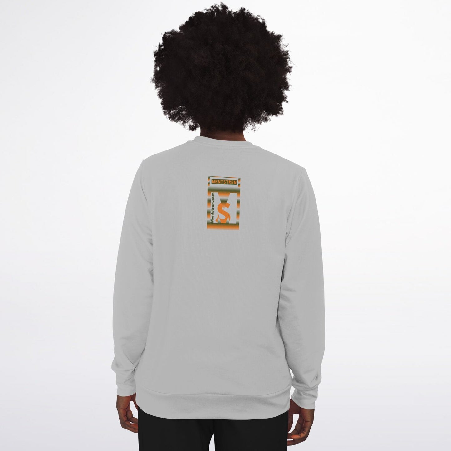 Unisex Fashion Sweatshirt-Discipline
