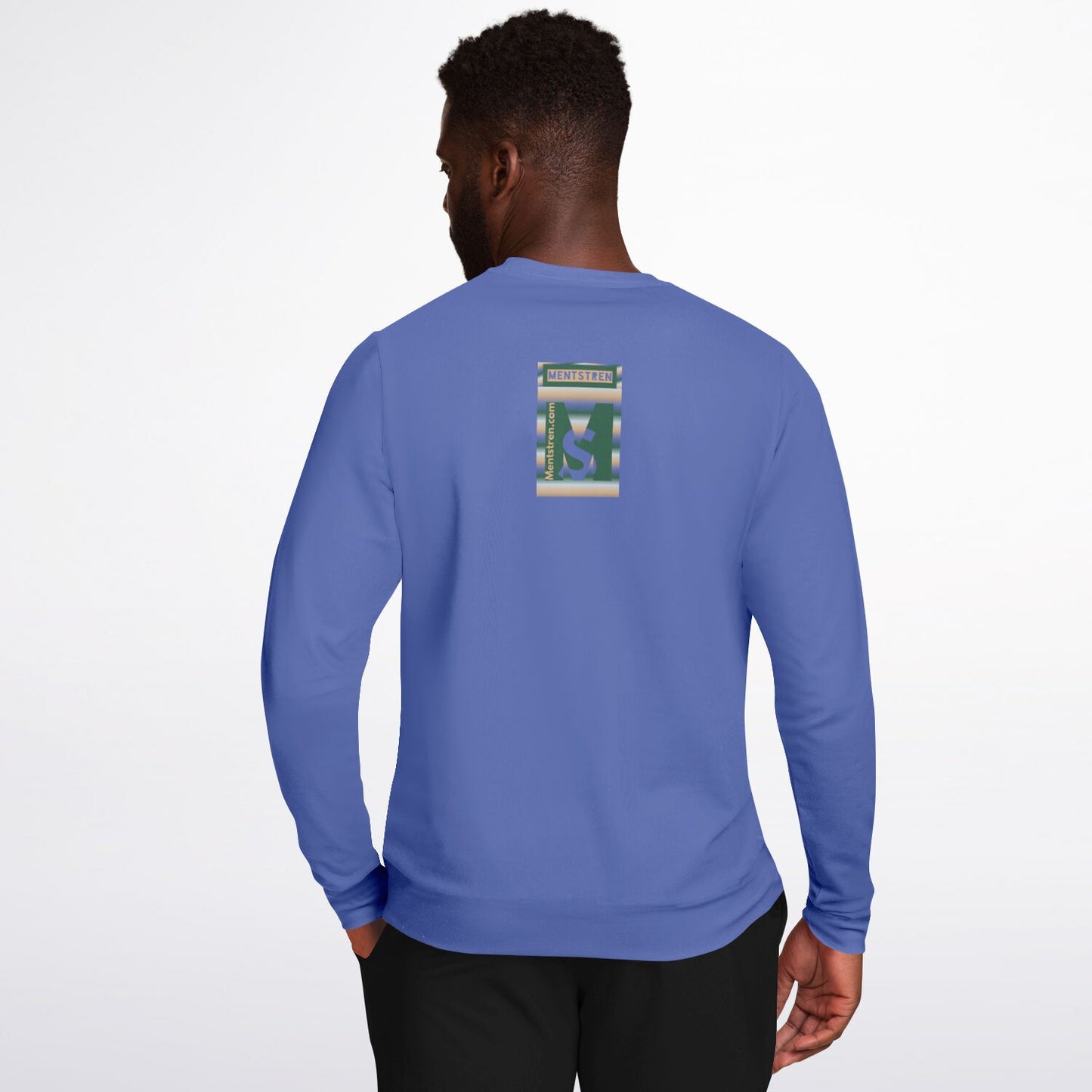 Unisex Fashion Sweatshirt-Money Smile