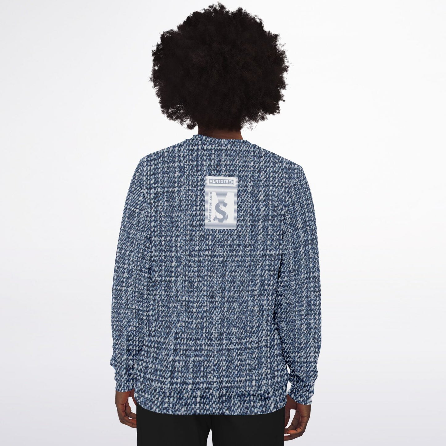 Unisex Fashion Sweatshirt-SUPERSTAR