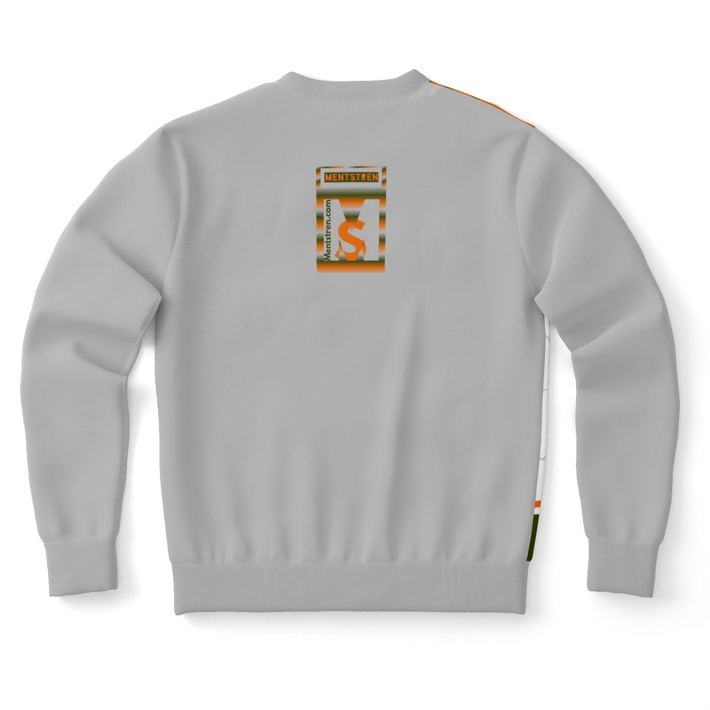 Unisex Fashion Sweatshirt-Discipline