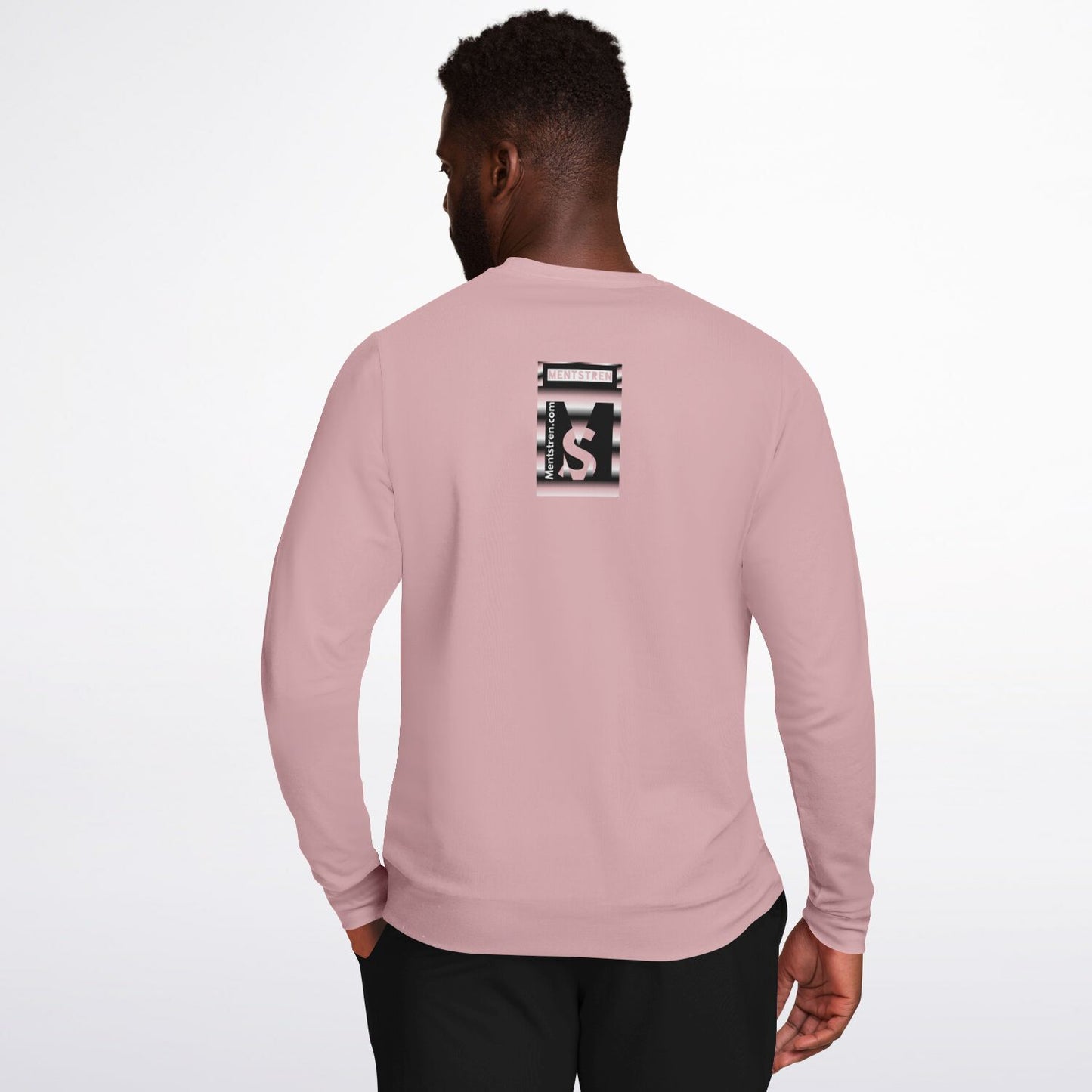 Unisex Fashion Sweatshirt-BELIEVE IN YOURSELF