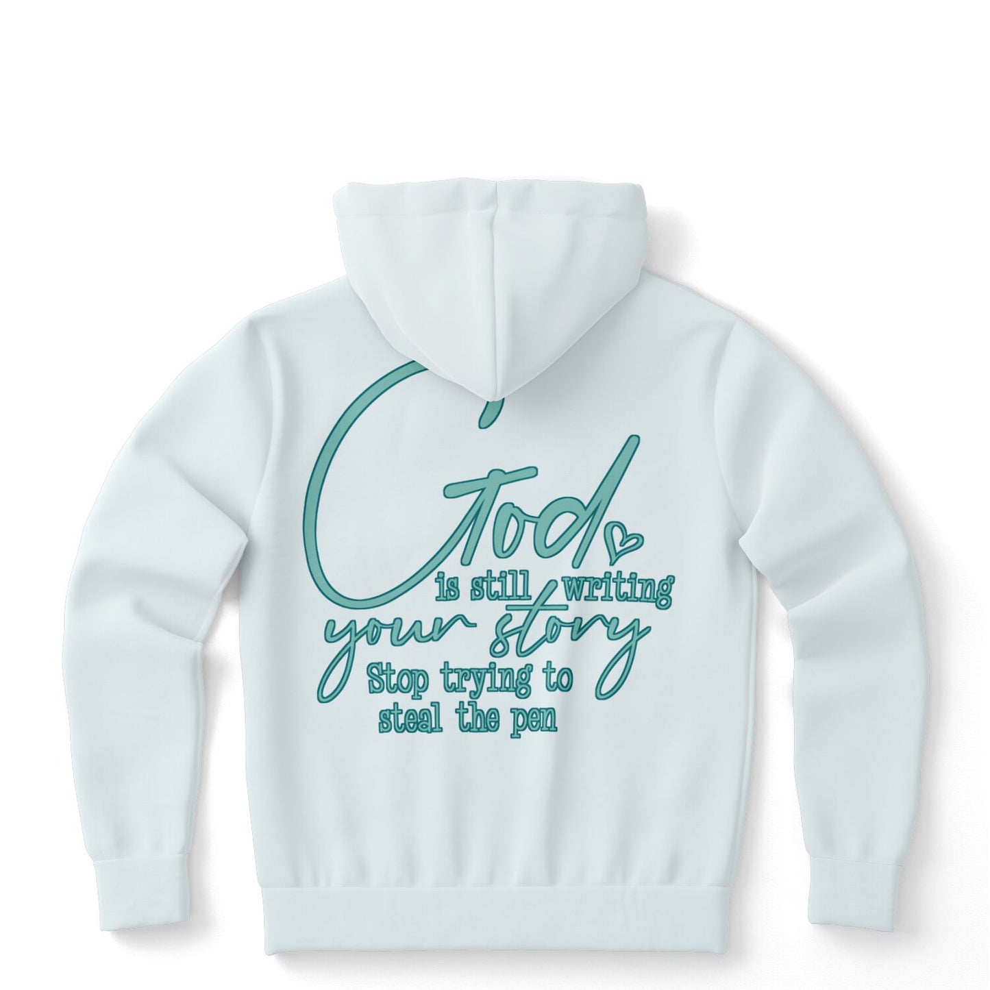 Unisex Fashion Hoodie-God