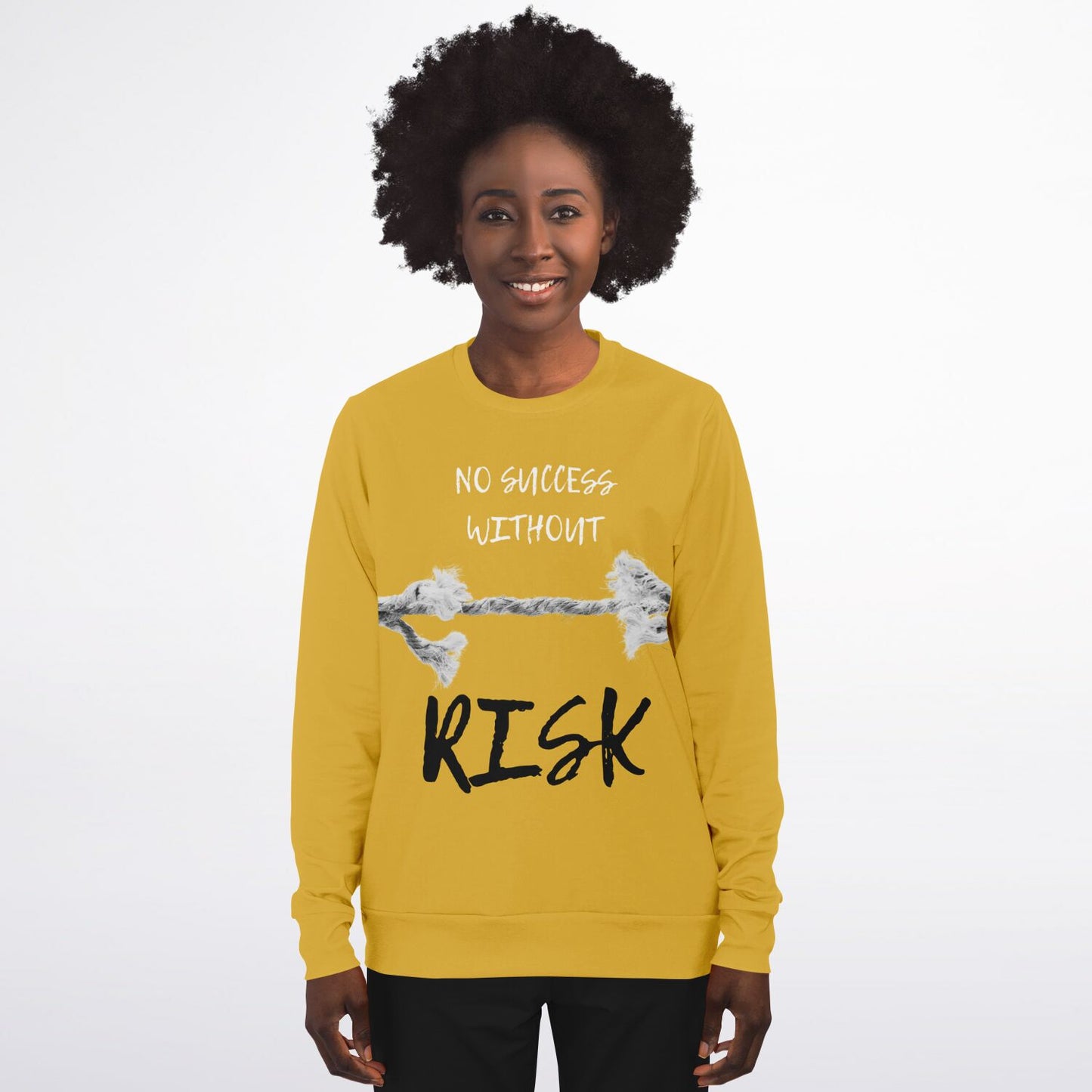 Unisex Fashion Sweatshirt-No Success