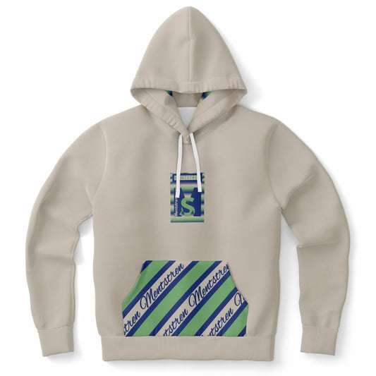 Unisex Fashion Pullover Hoodie-Peace