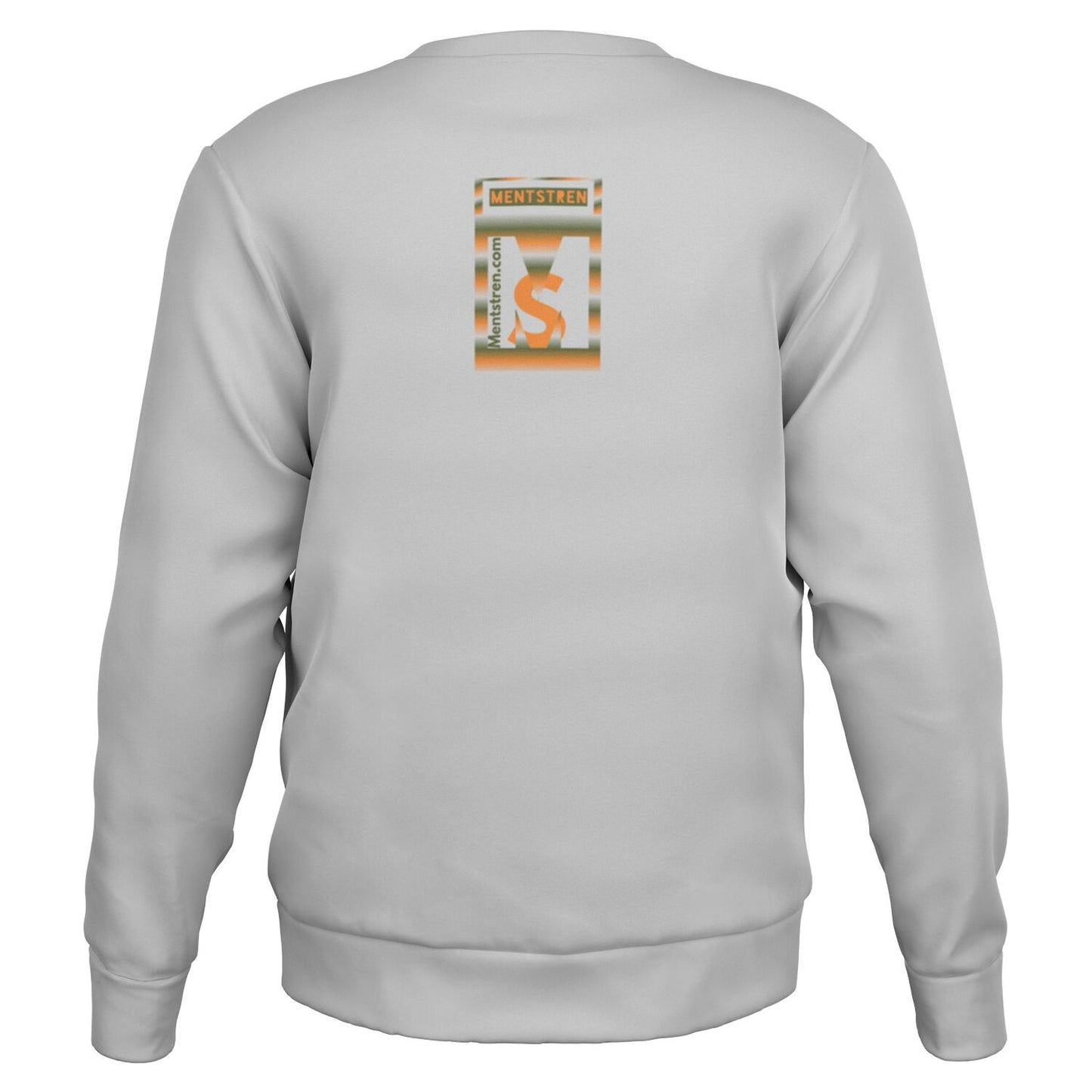 Unisex Fashion Sweatshirt-Discipline