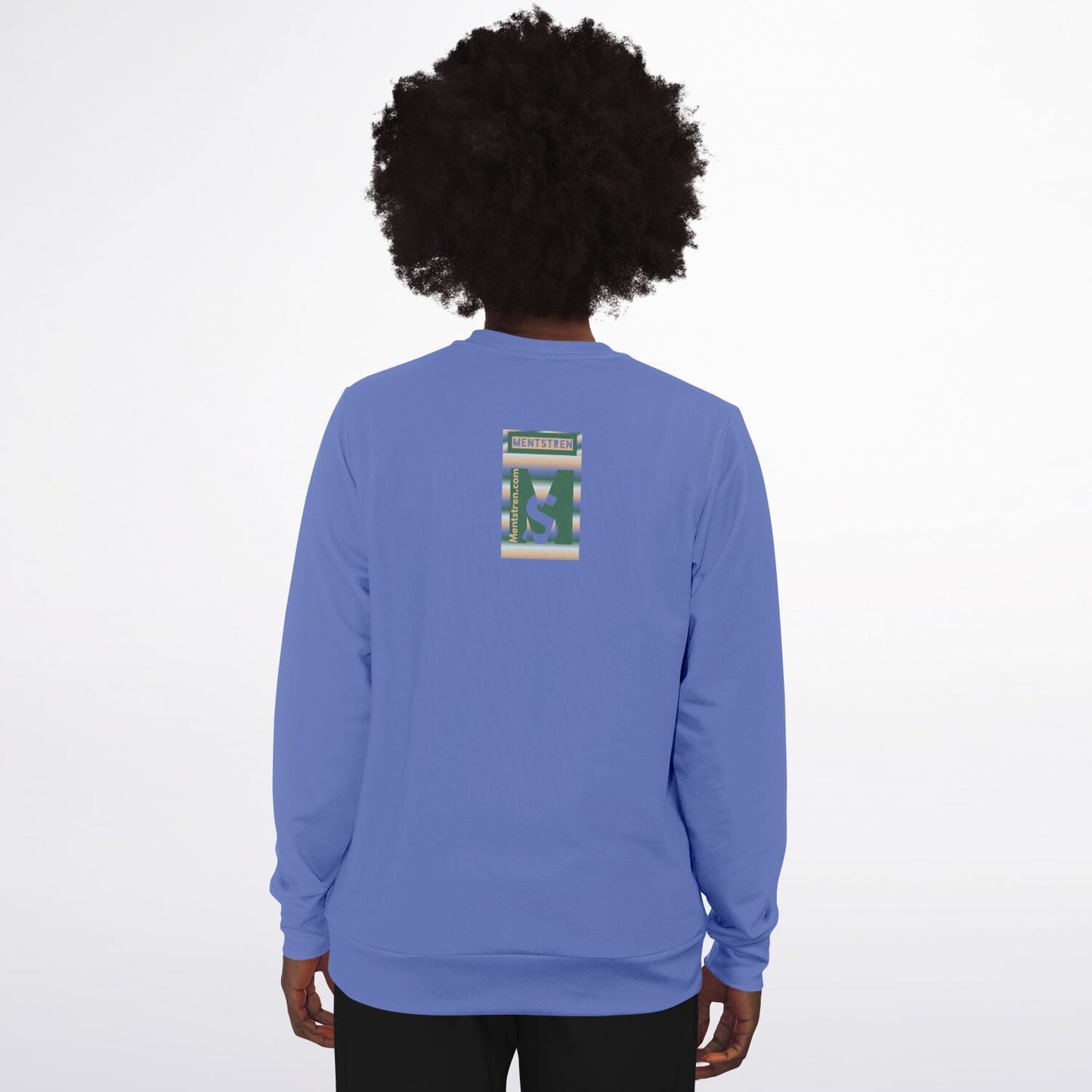 Unisex Fashion Sweatshirt-Money Smile