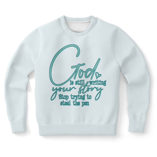 Unisex Fashion Sweatshirt-God