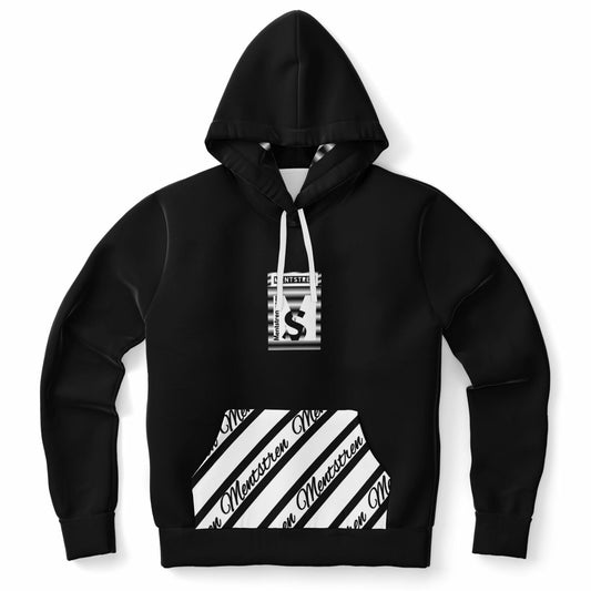 Unisex Fashion Pullover Hoodie-Power