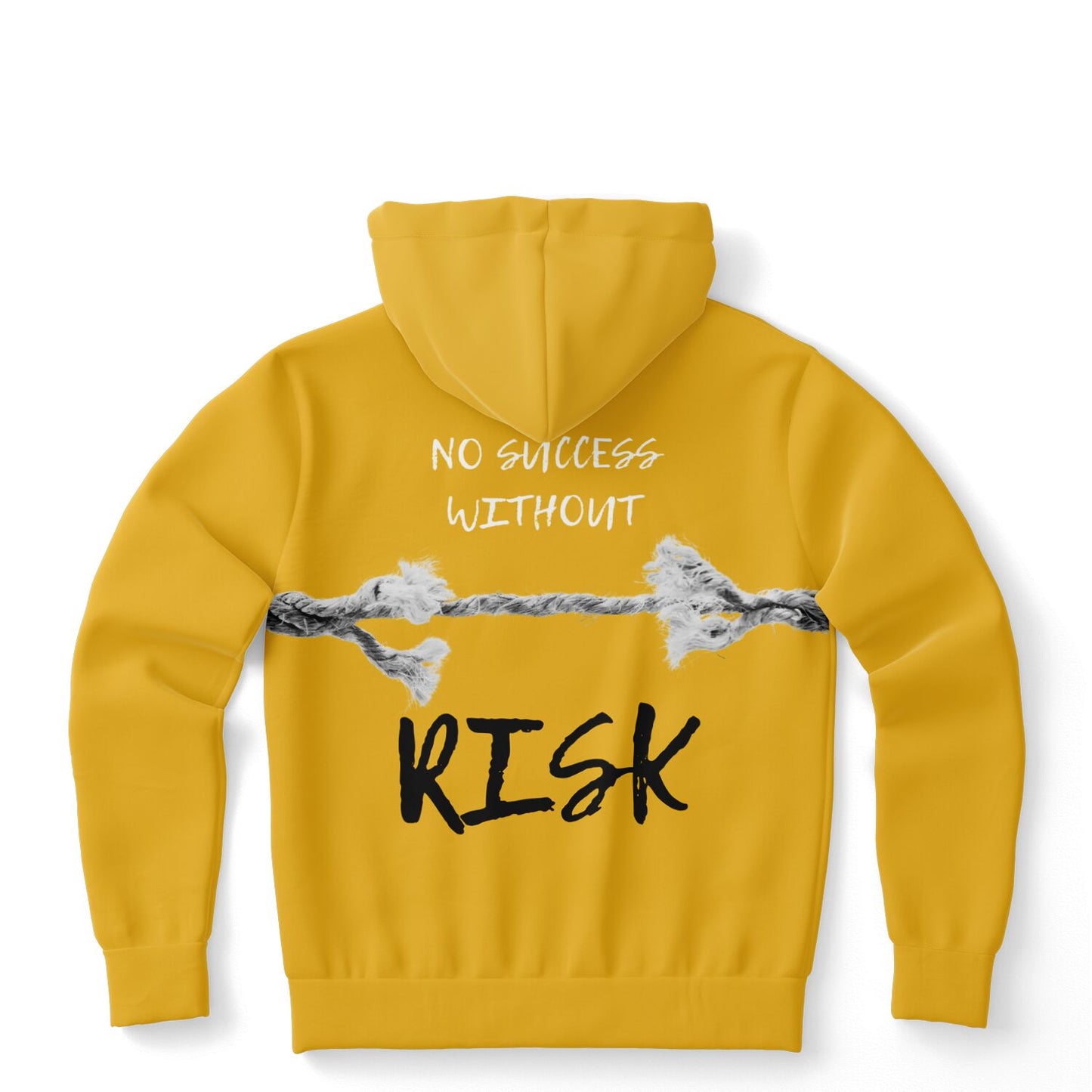 Unisex Fashion Pullover Hoodie-No Success