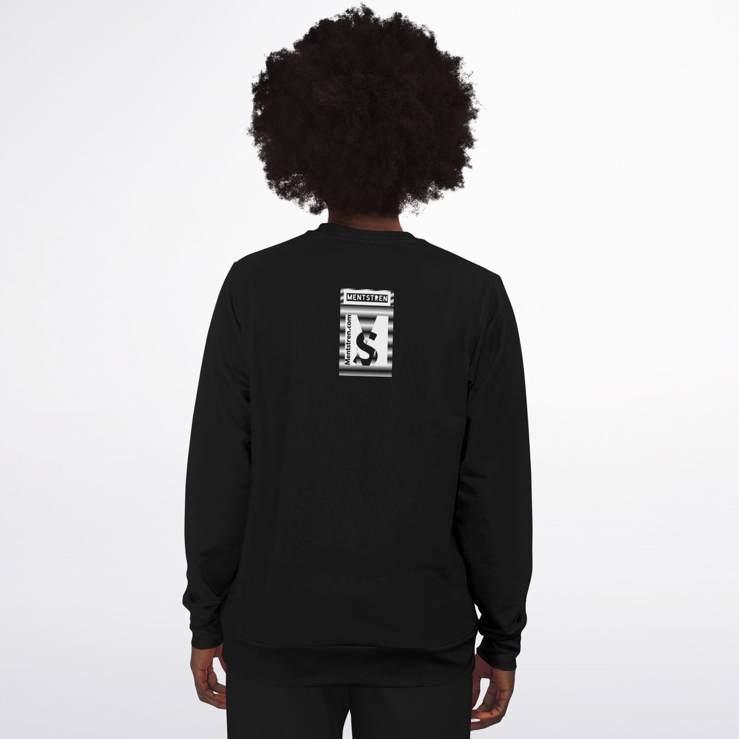 Unisex Fashion Sweatshirt-Power