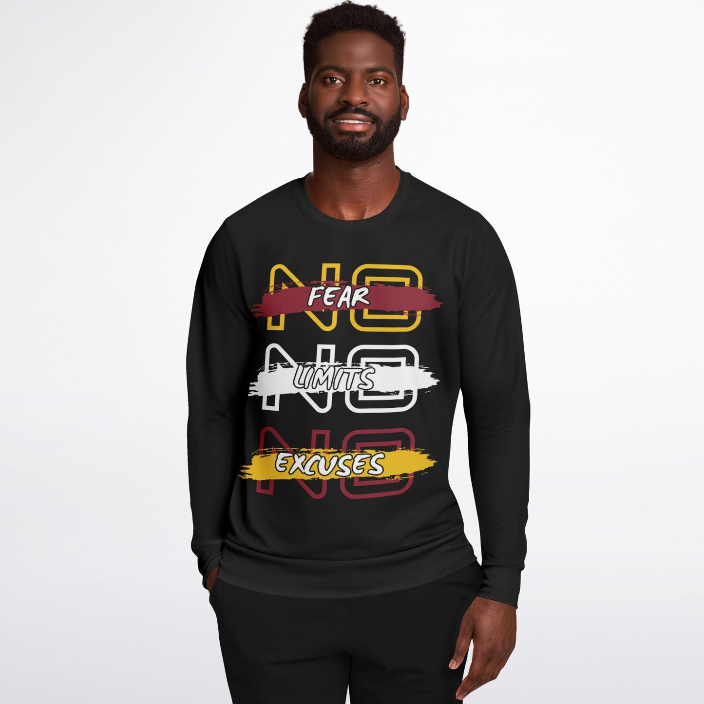 Unisex Fashion Sweatshirt-No...