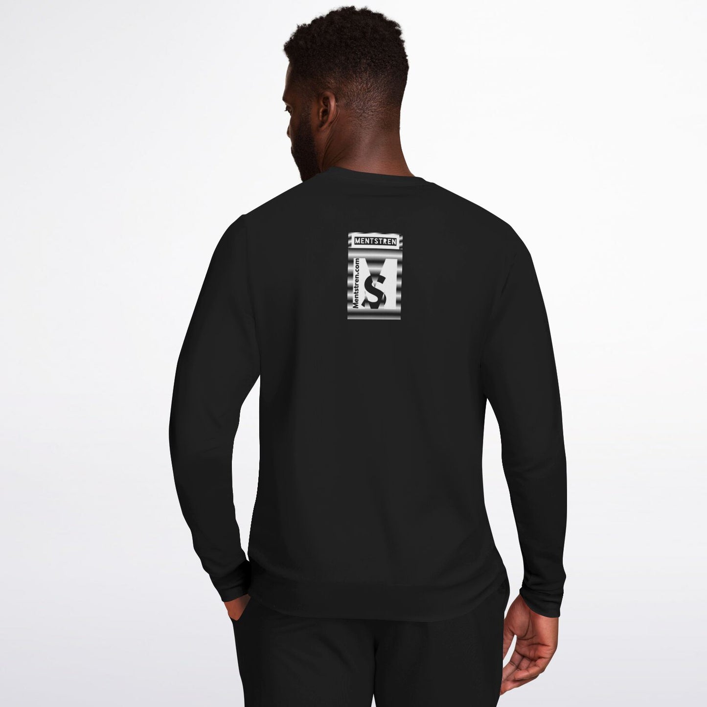 Unisex Fashion Sweatshirt-Power