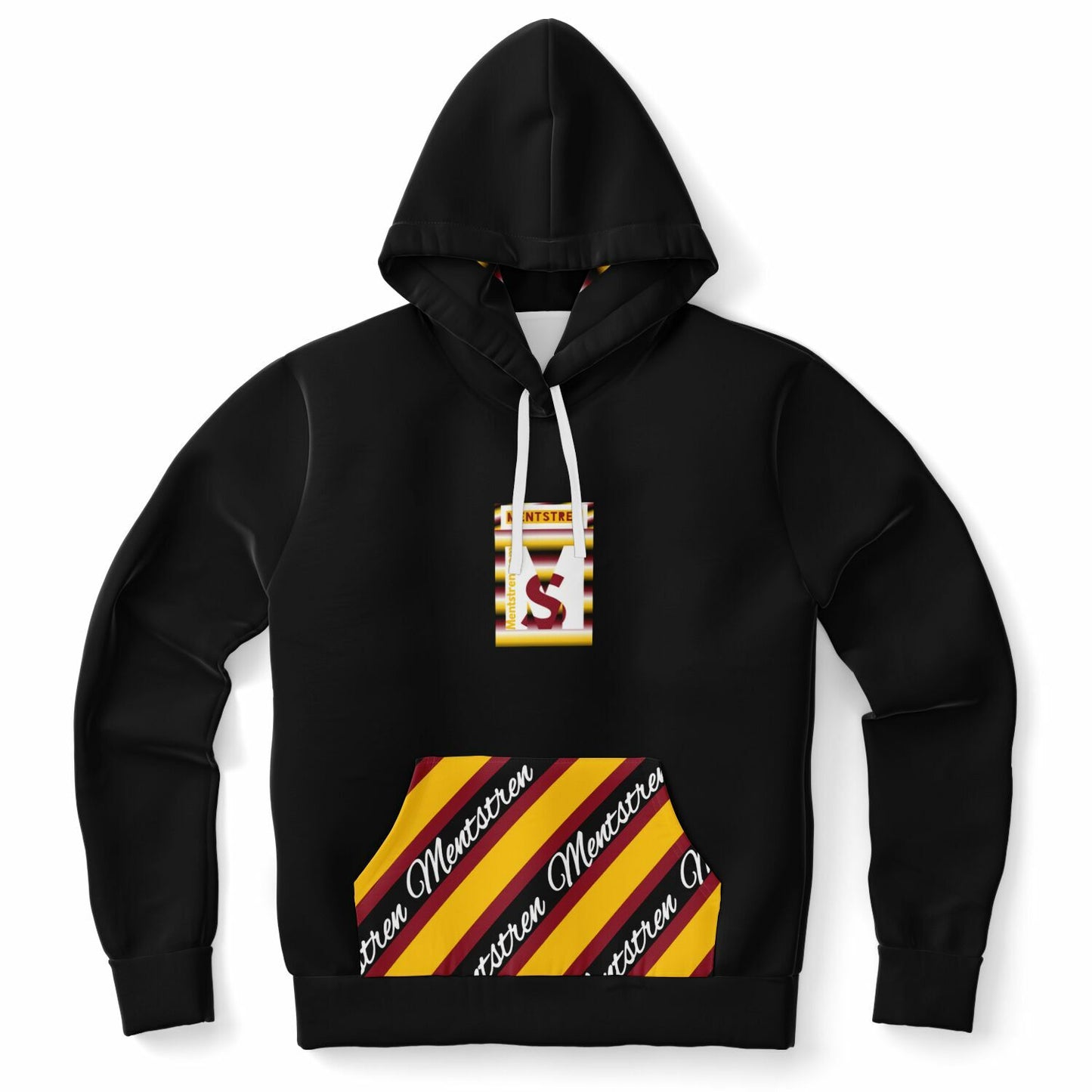 Unisex Fashion Pullover Hoodie-No...