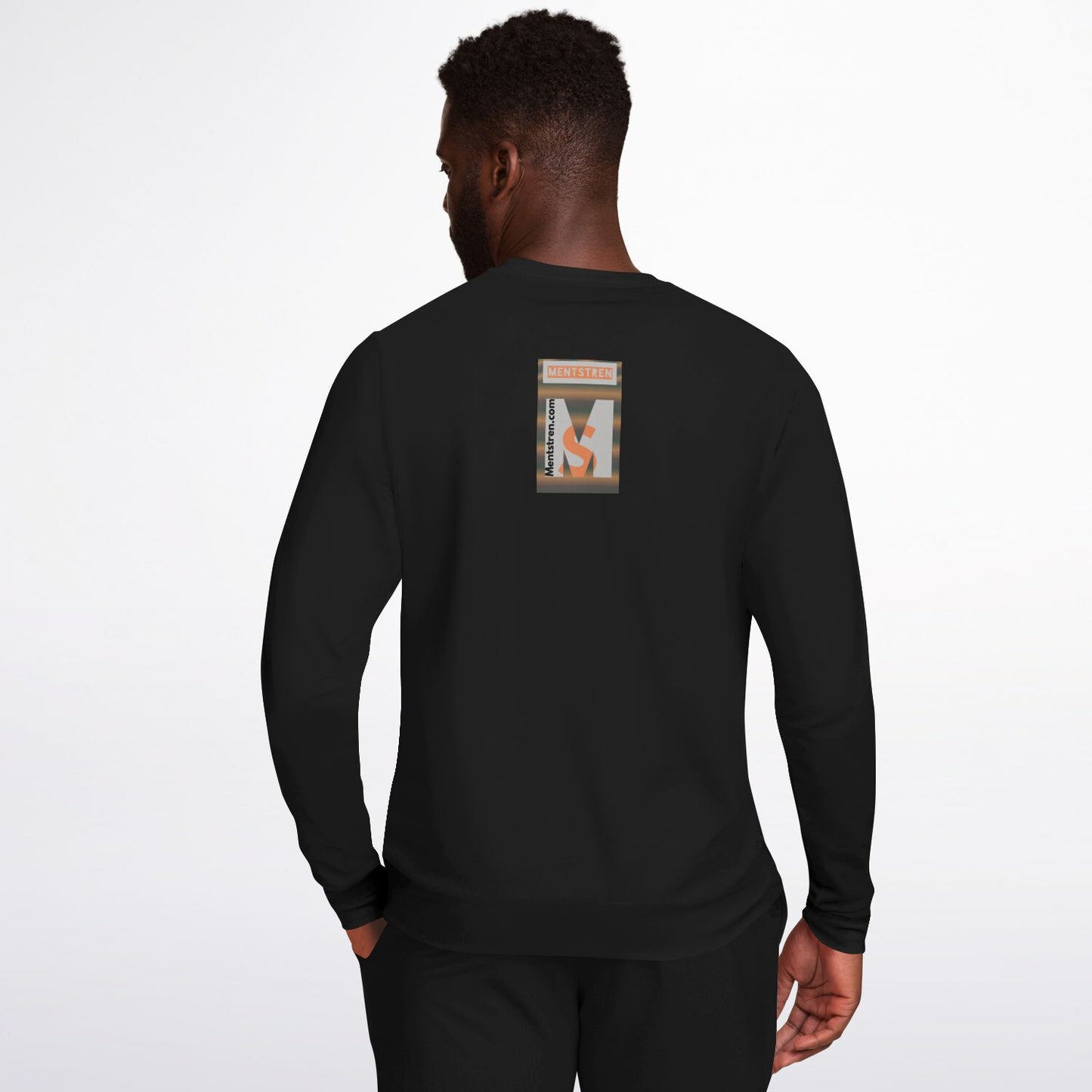 Unisex Fashion Sweatshirt-Struggles